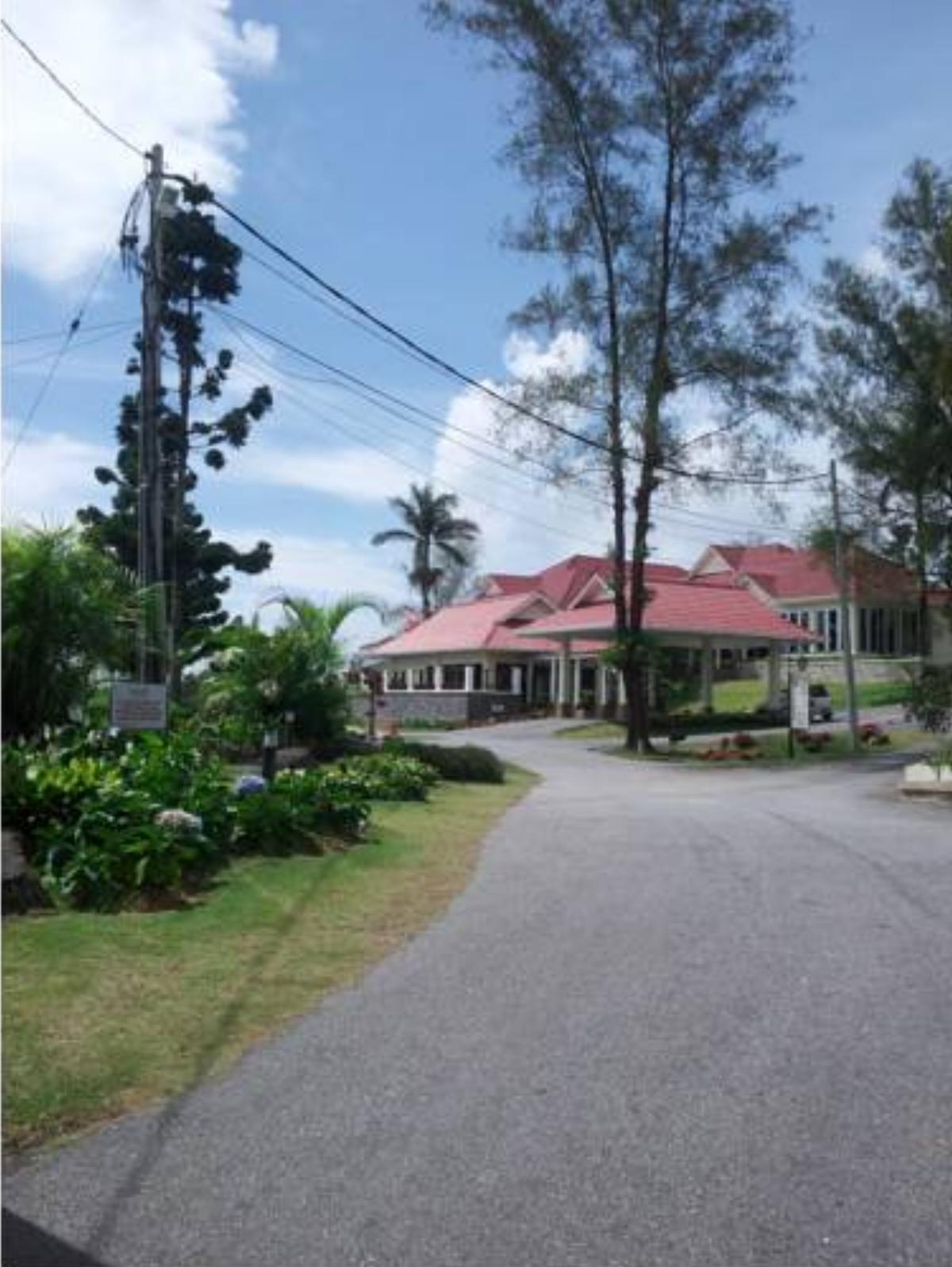 The Jerai Hill Resort