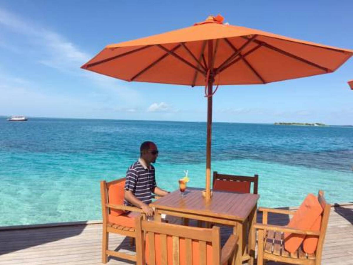 Orange Inn Maldives
