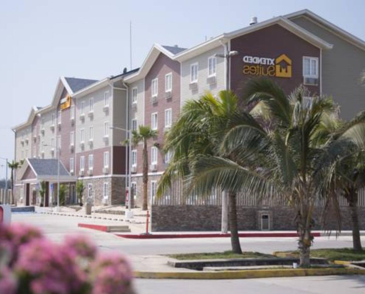 Hotel Extended Suites Ciudad del Carmen Aeropuerto