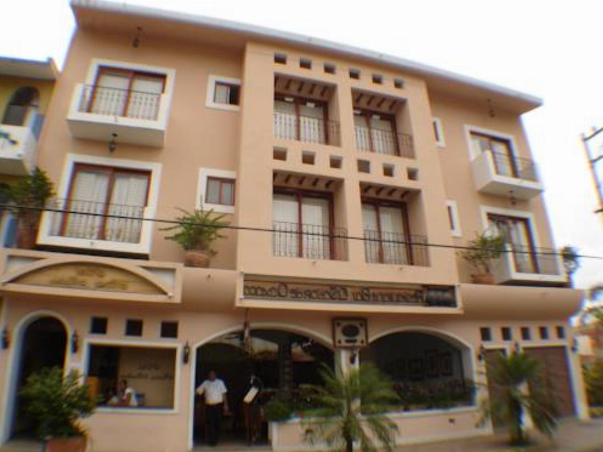 Hotel Maria Mixteca