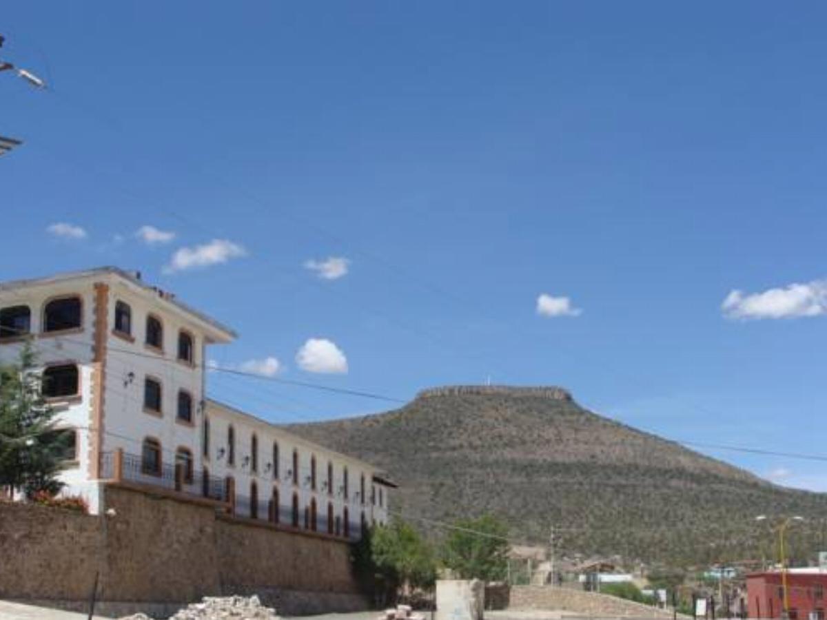 Hotel Conde del Jaral