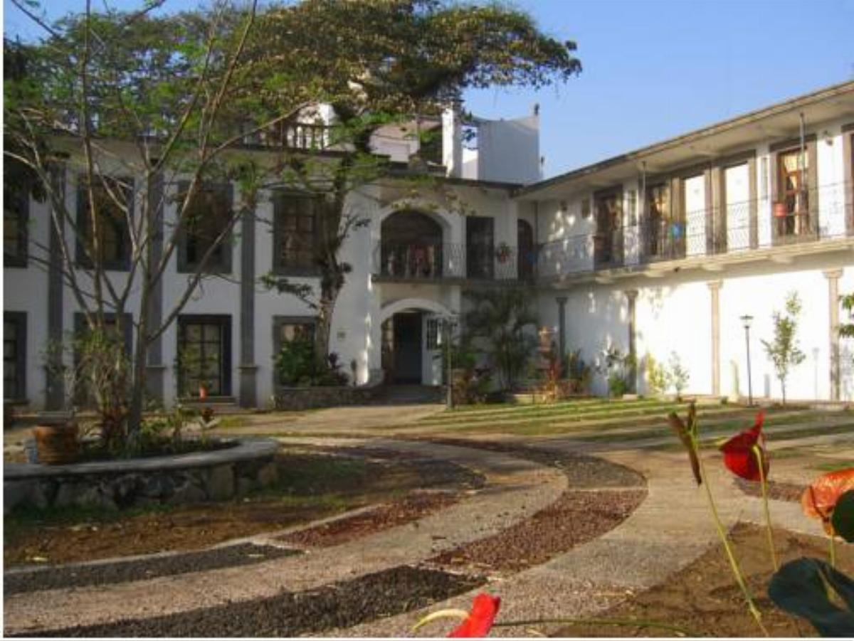 Hotel Hacienda Xico Inn