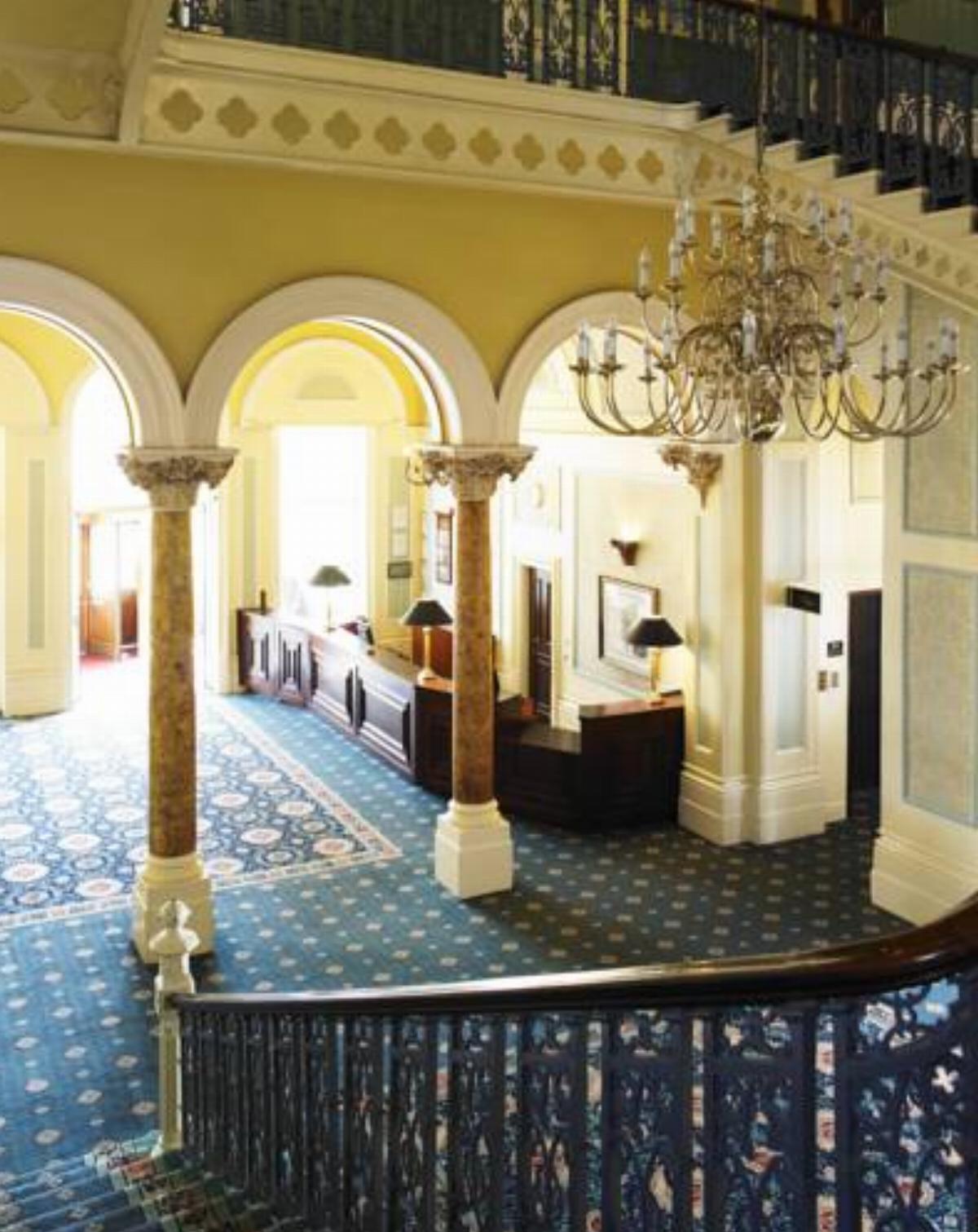 The Palace Hotel Buxton & Spa