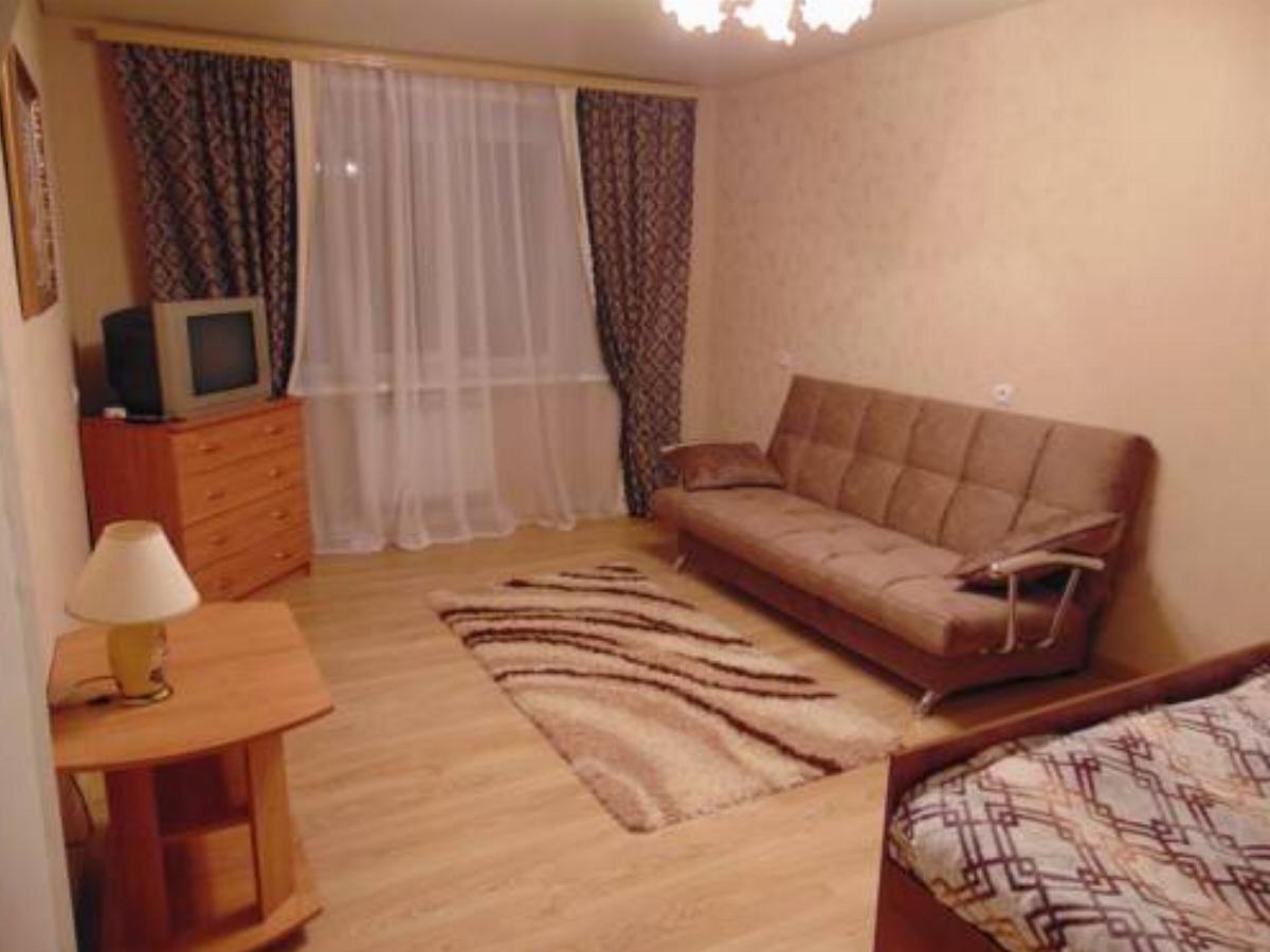 Apartment Oktyabrskoy Revolyutsii 96