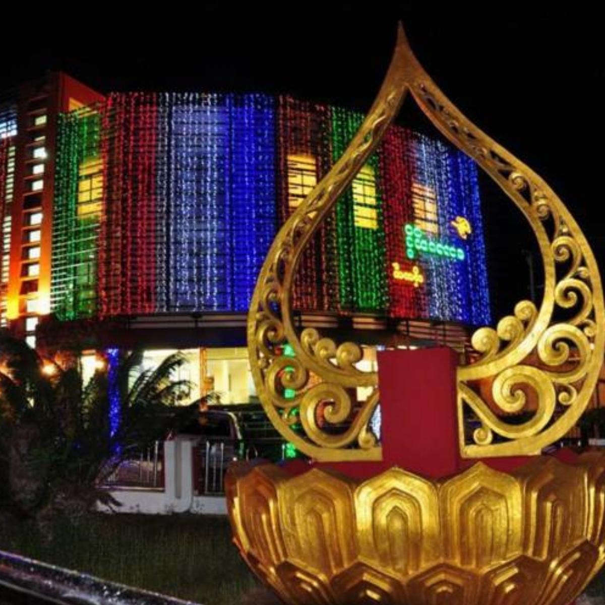 Bawga Theiddhi Hotel (Kyike Hti Yoe)