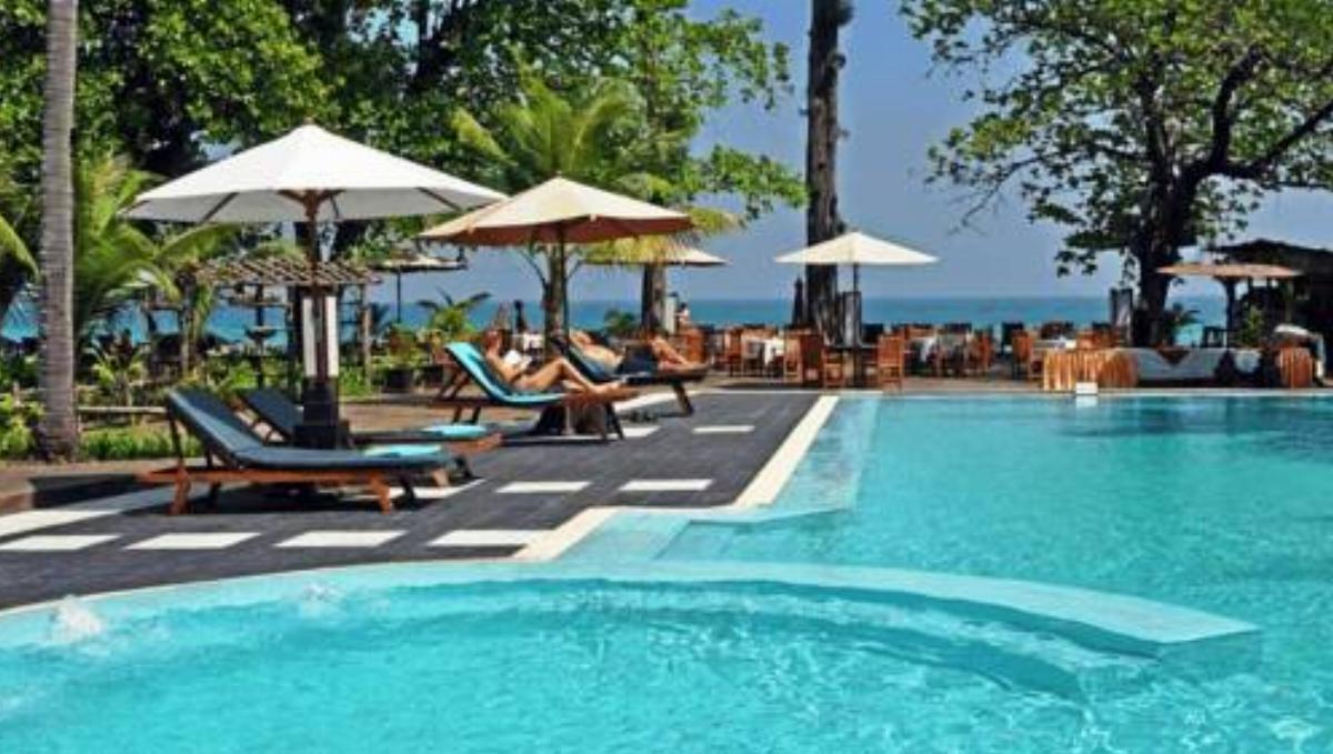 Thande Beach Hotel - Ngapali