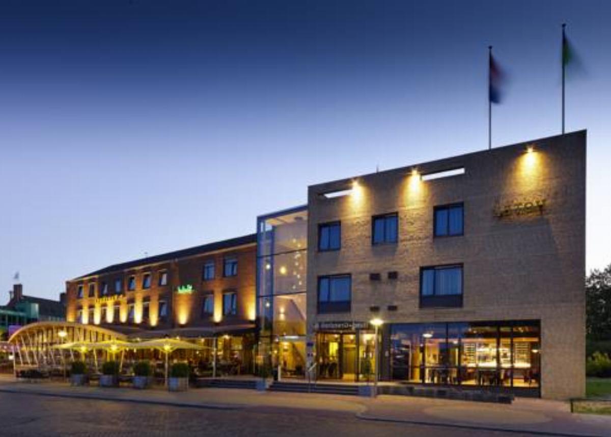 Hotel Restaurant Grandcafé 't Voorhuys