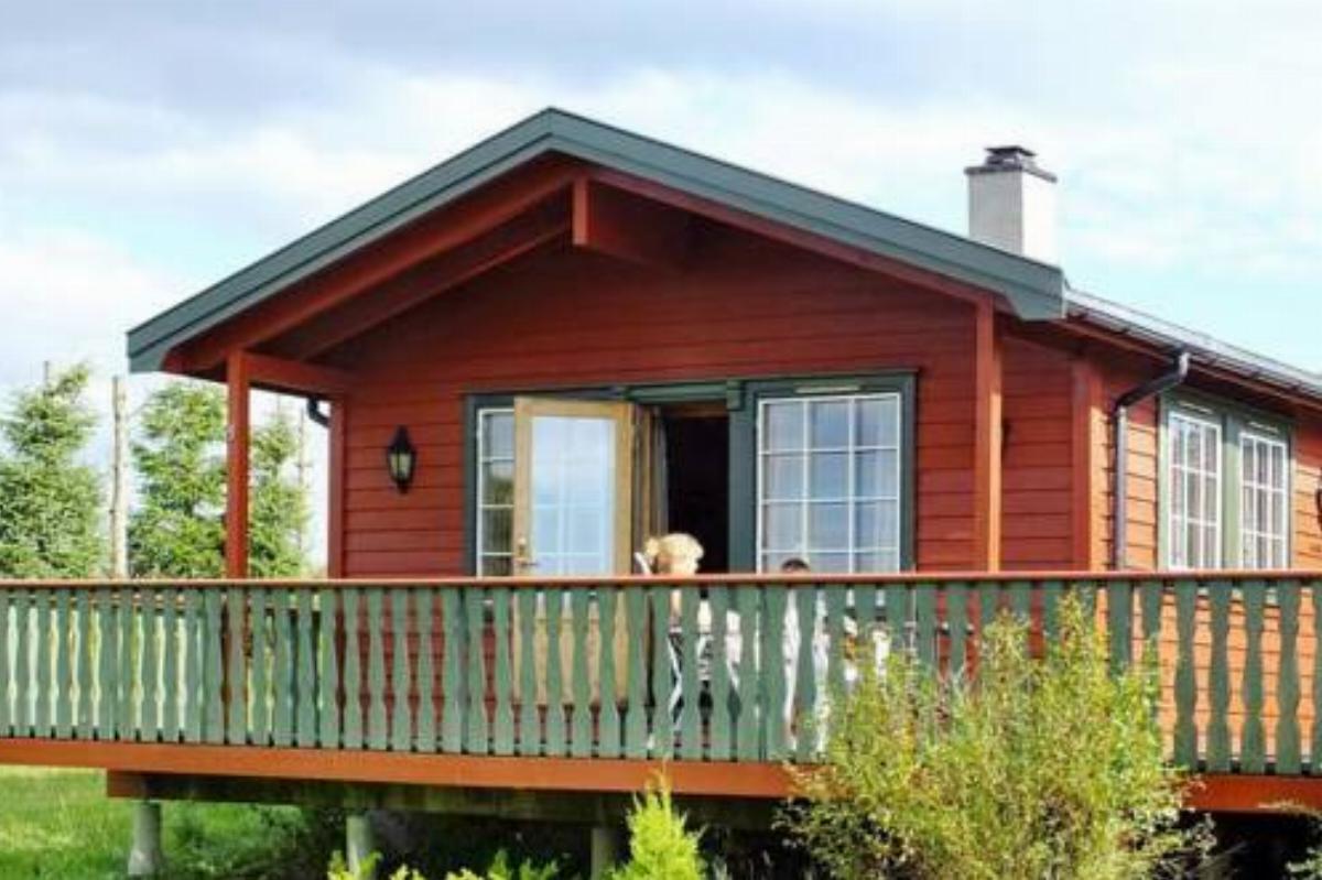 Three-Bedroom Holiday home in Brusand