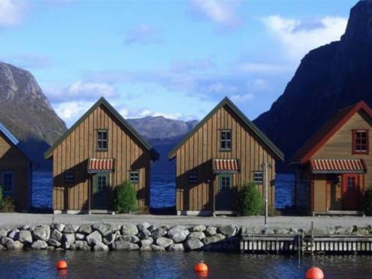 Frafjord Hytteutleie