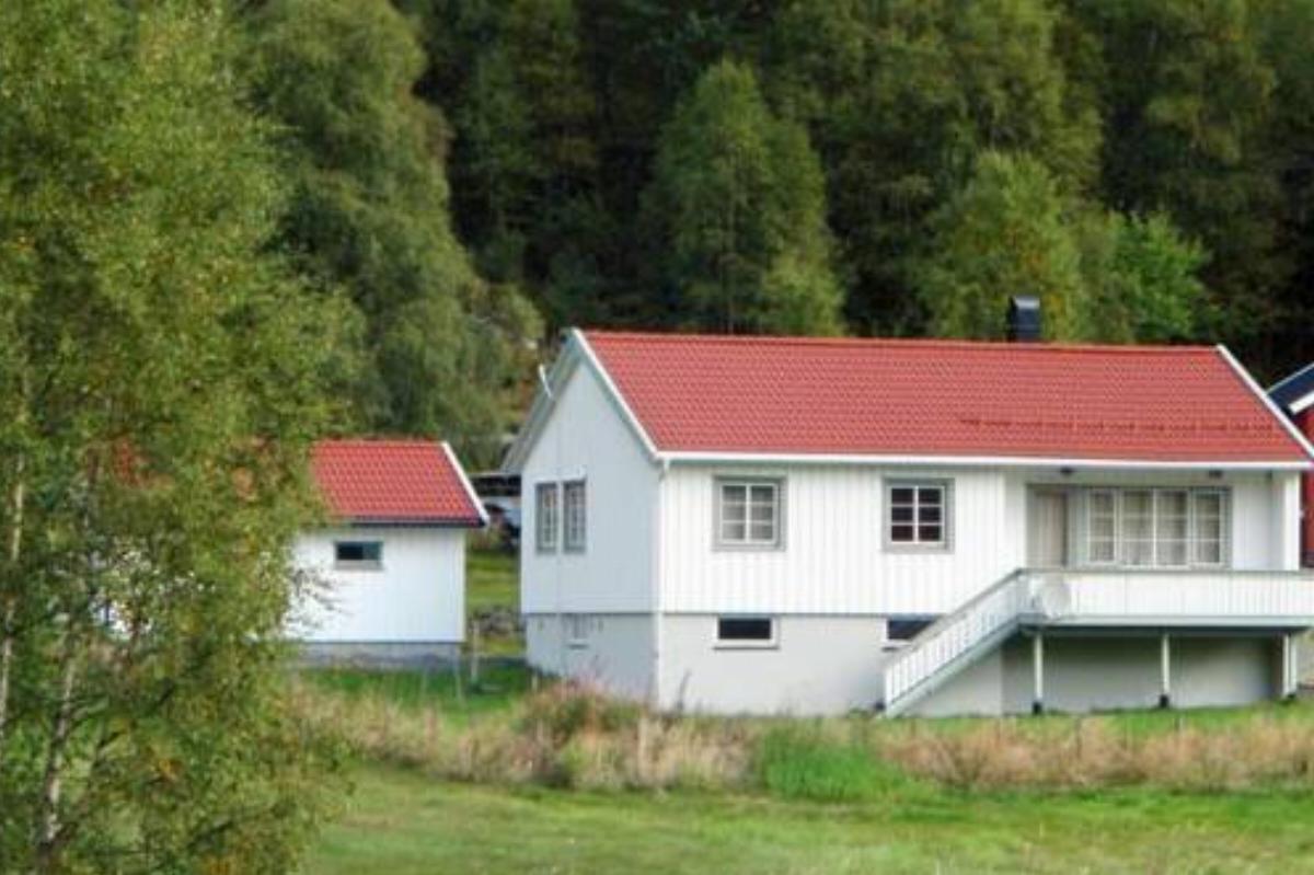 Three-Bedroom Holiday home in Åseral 8