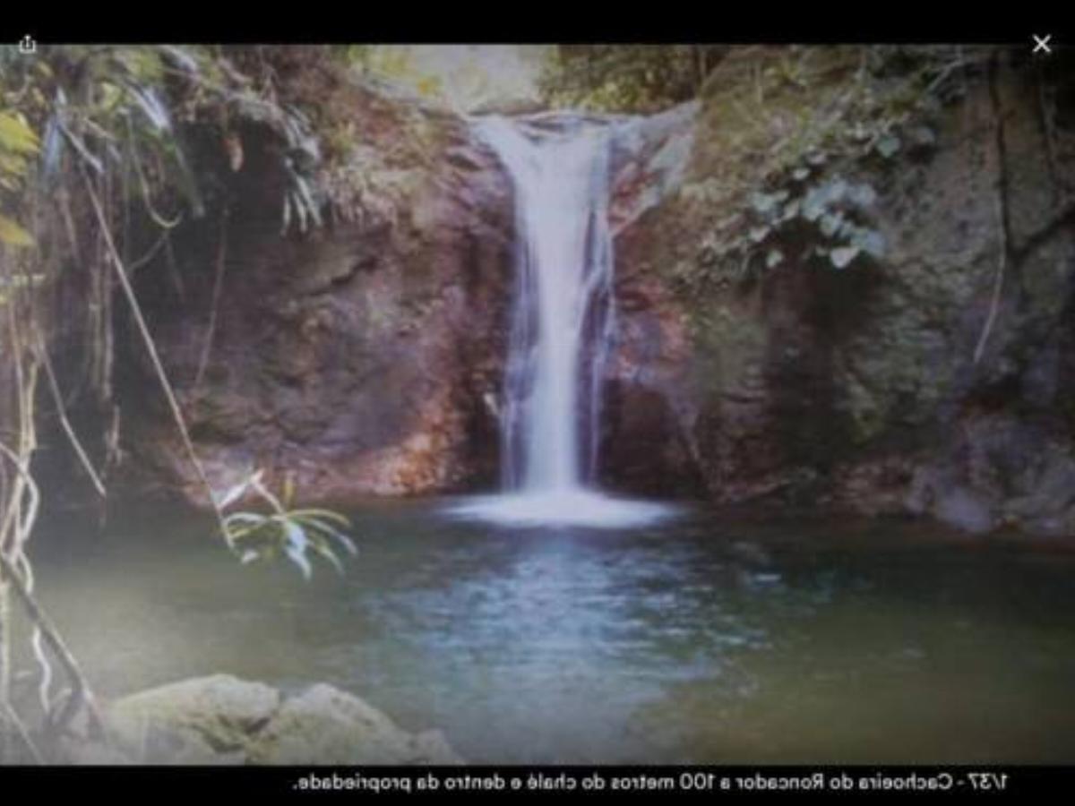 Chale Cachoeira do Roncador (Wi-Fi)