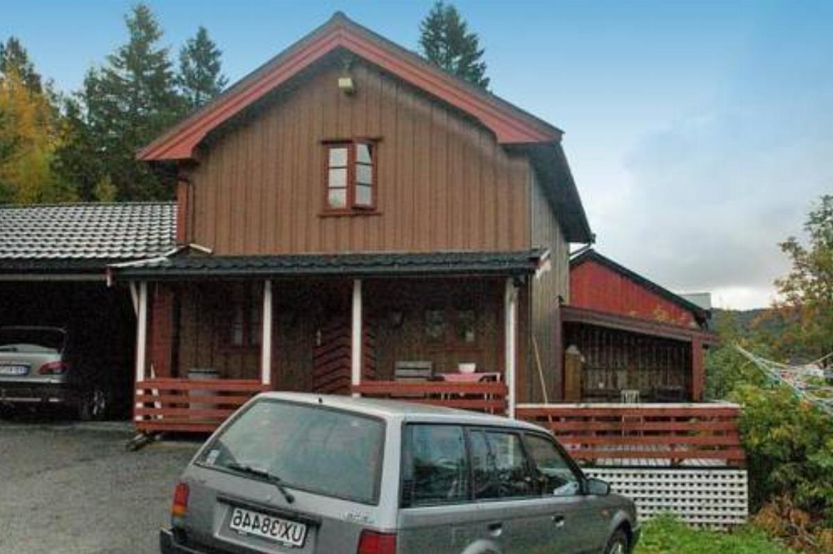 Two-Bedroom Holiday home in Vågland 5