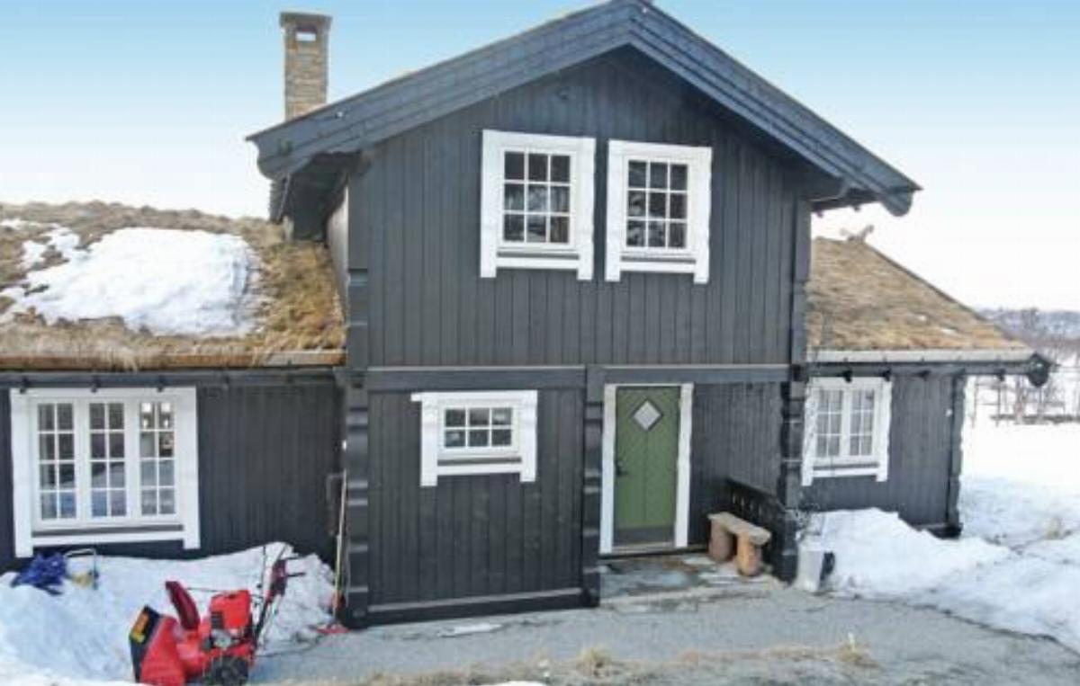 Four-Bedroom Holiday home with a Fireplace in Ål