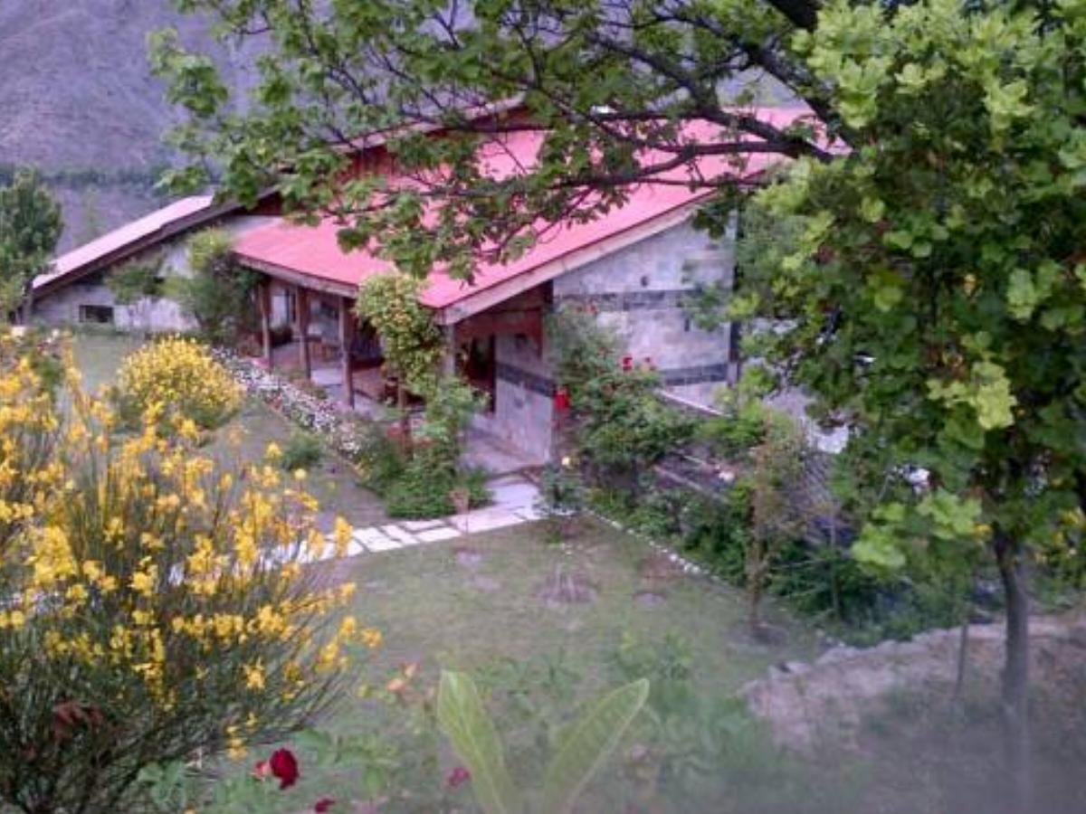 Hindukush Heights Hotel, Chitral