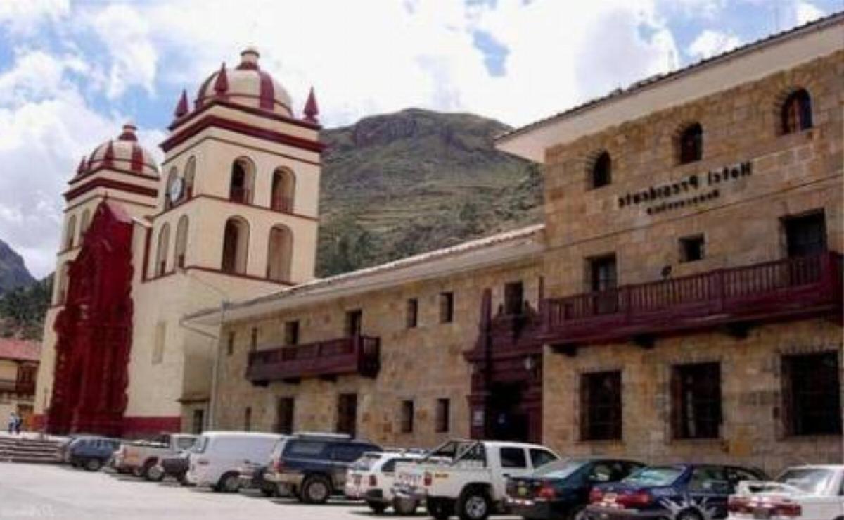 Hotel Presidente Huancavelica