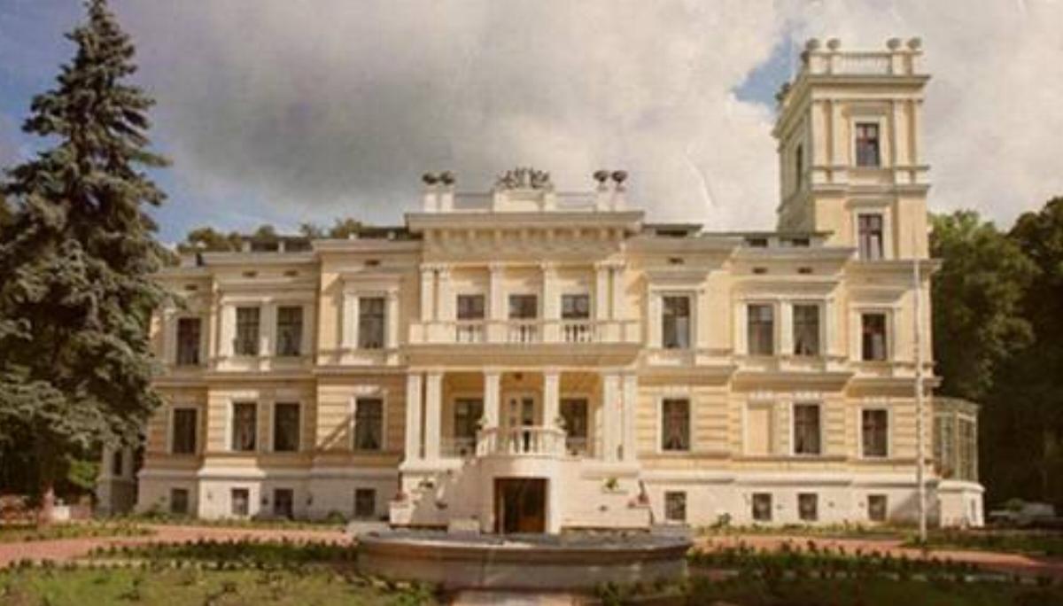 Pałac Biedrusko