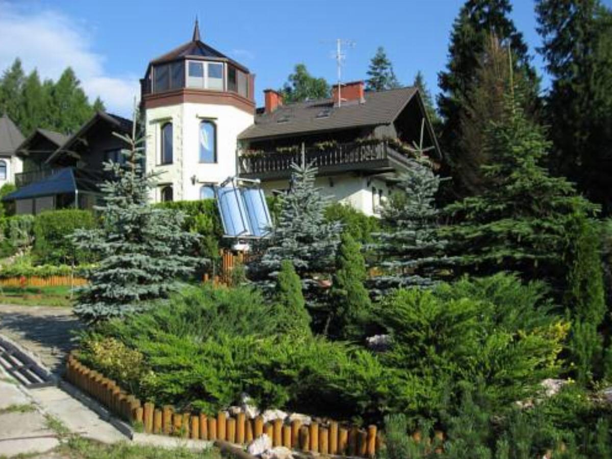 Villa Falsztyn 1