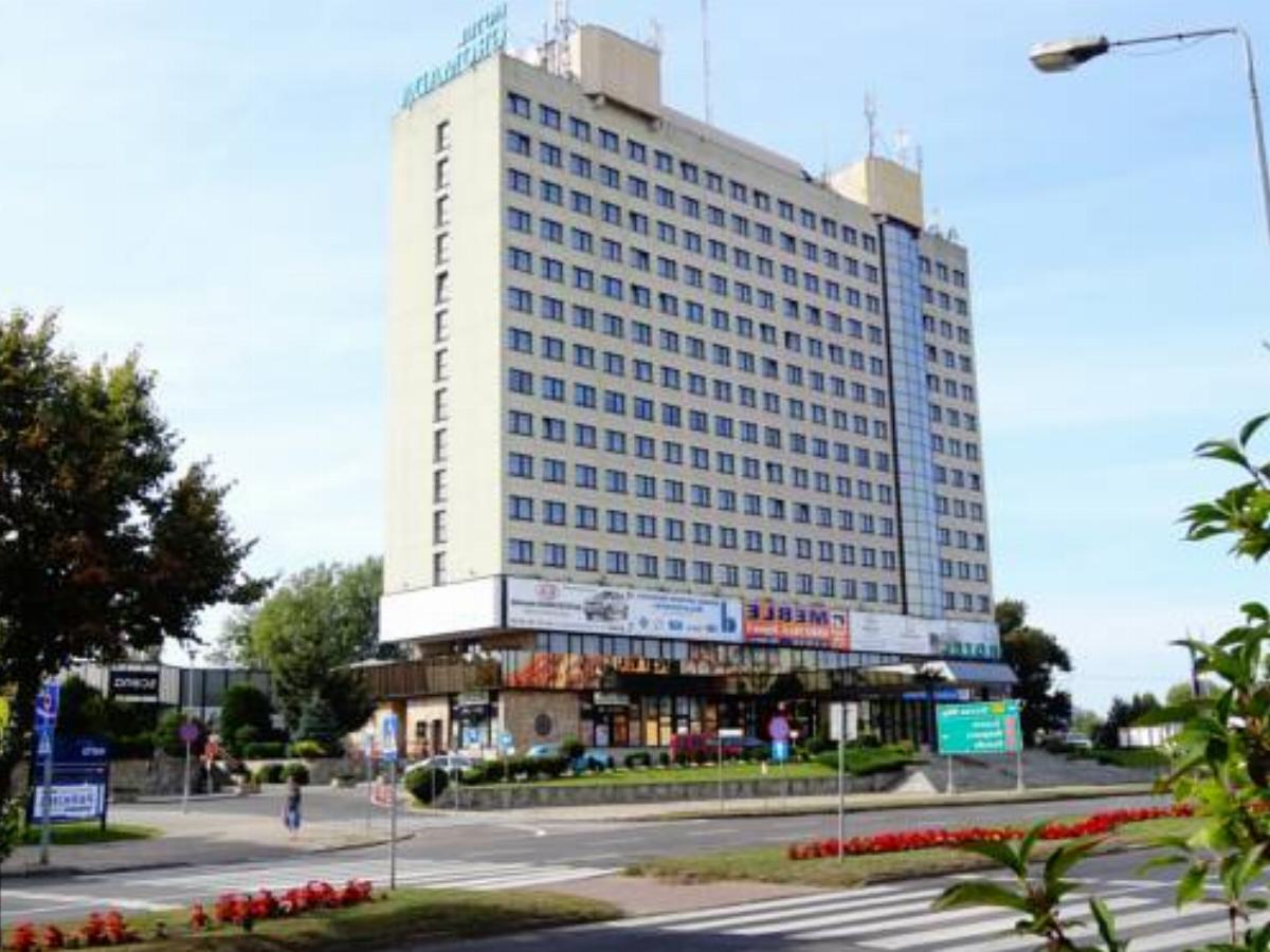 Hotel Gromada Pila