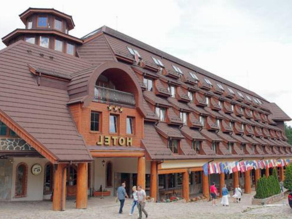 Hotel Szymbark