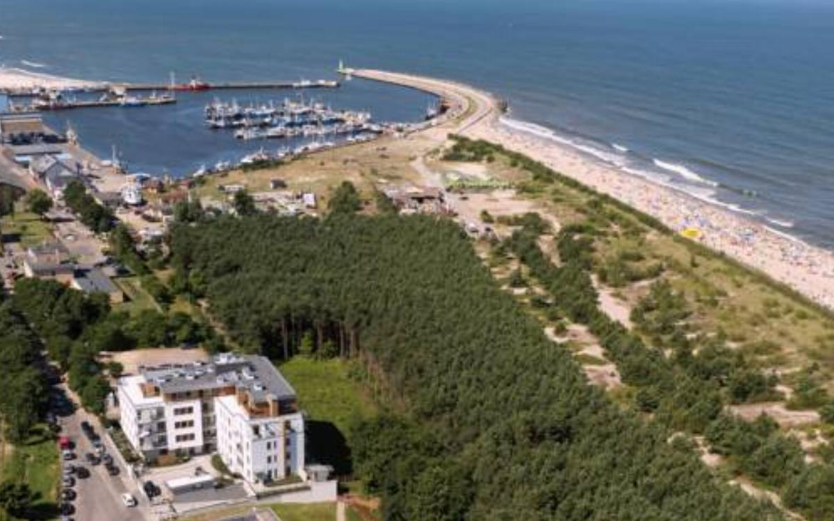 Apart Hotel Gwiazda Morza