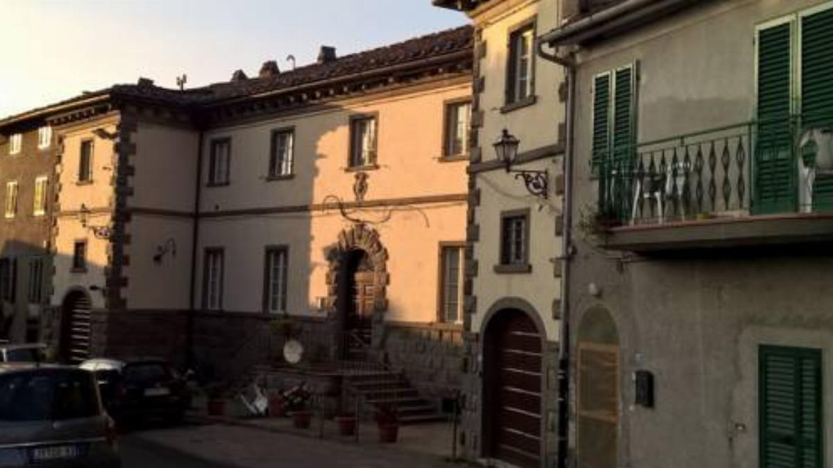Villa la Farfagliana