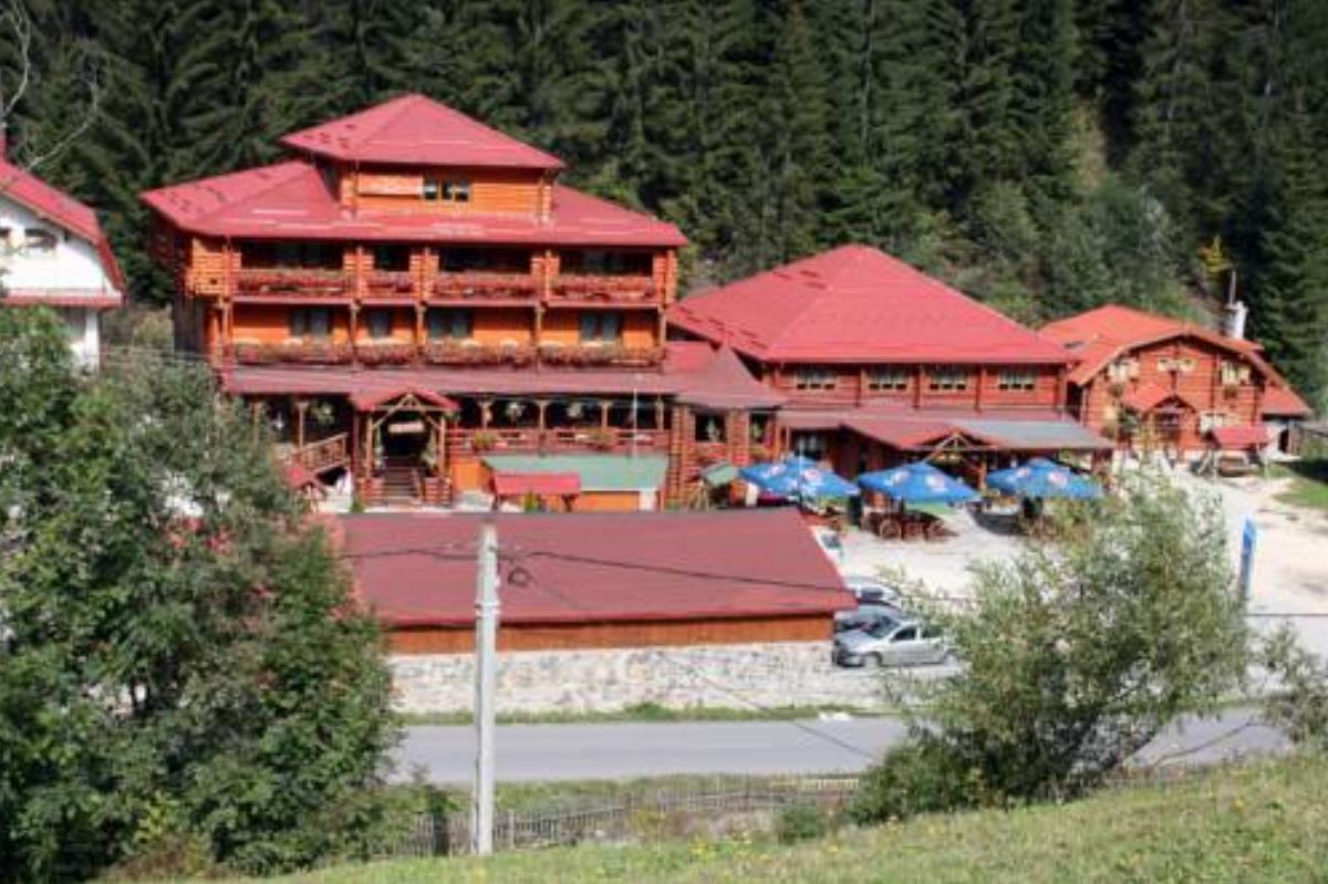 Complex Turistic Casa Wiarusti