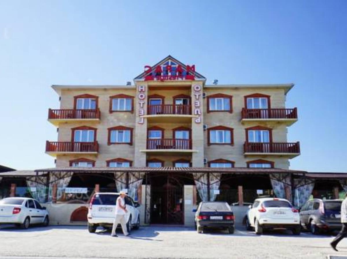 Prestige-Maras Hotel