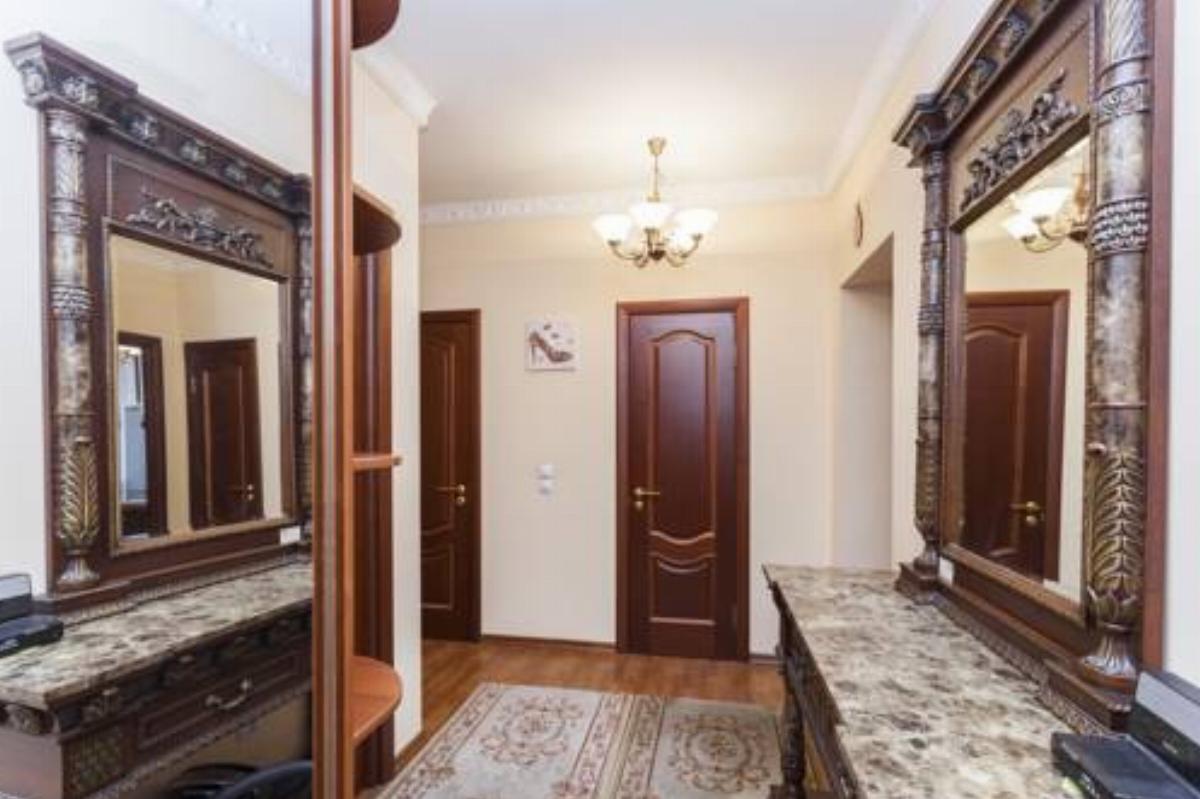 Apartment Babushkina