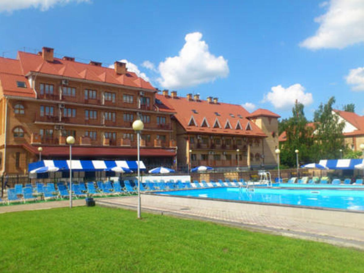 Ulybka Hotel
