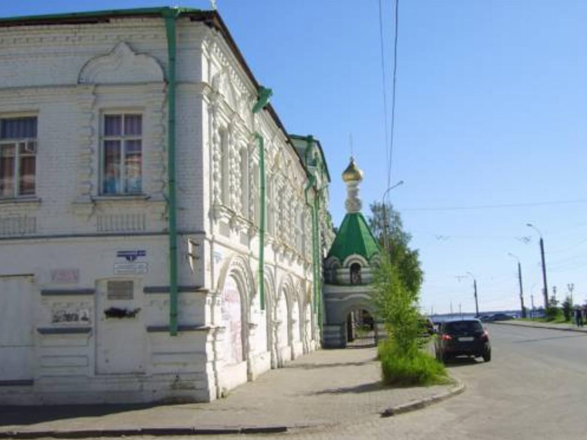 Hostel Podvorye
