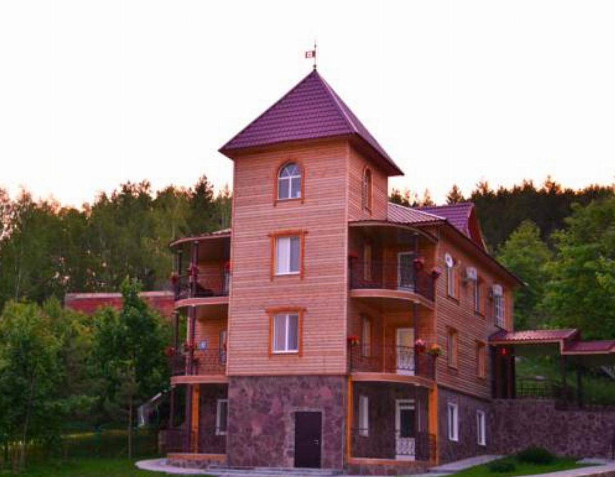 Park-hotel Hvalynskiy