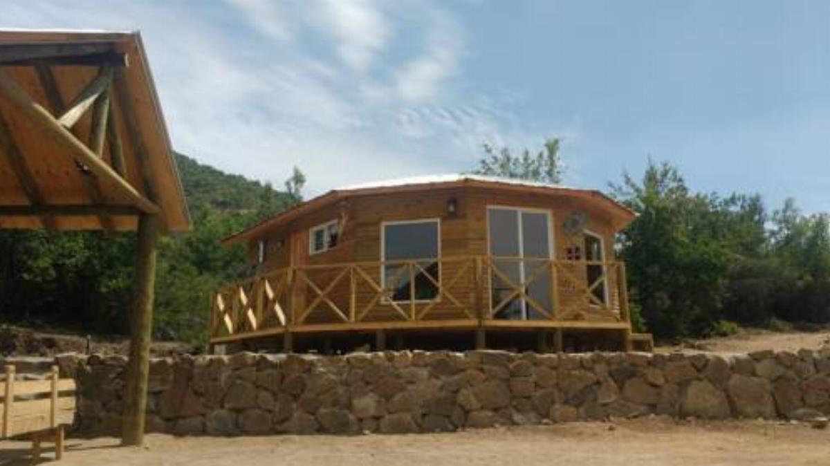 Cabana El Quillay de Caleu