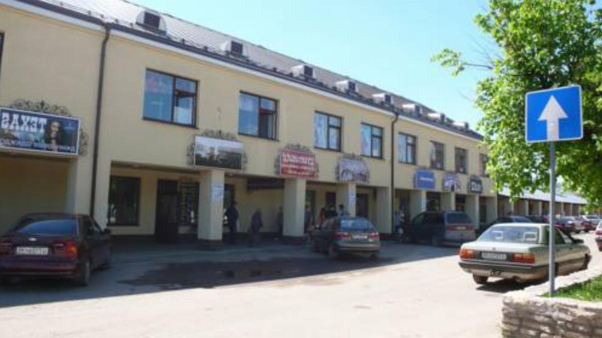 12 Mesyatsev Hotel