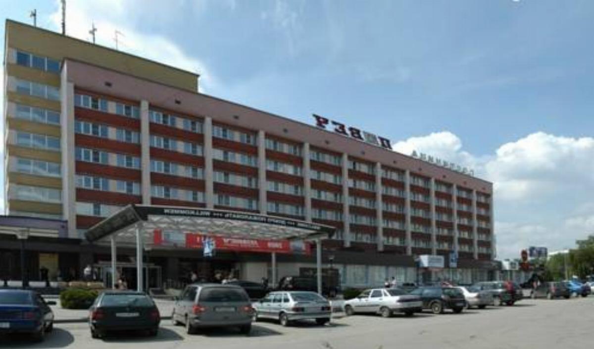 Lovech Hotel