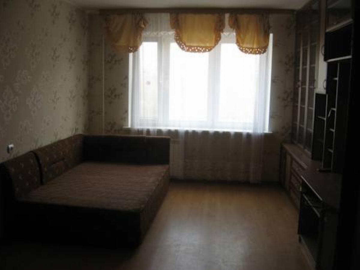 Apartment on Komsomolskaya