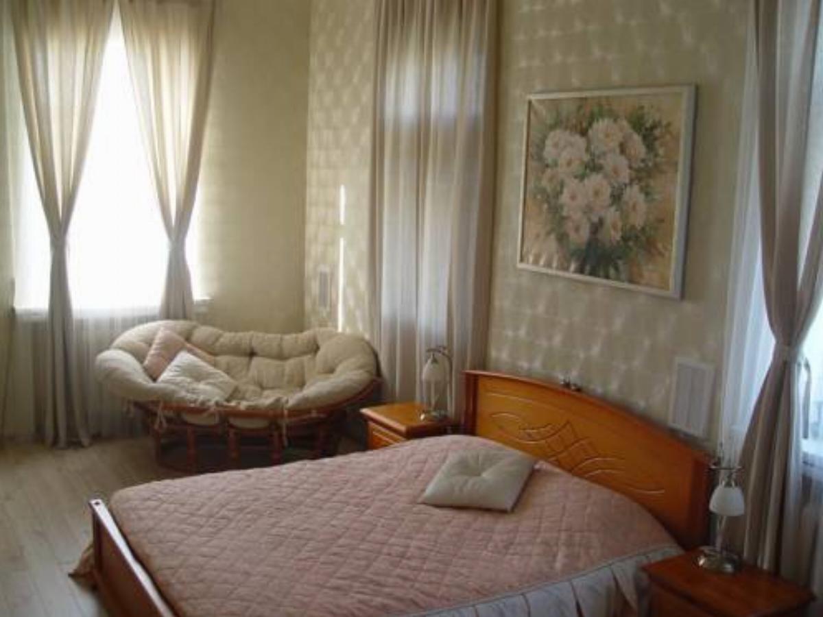 Apartment Malaya Ostroumovskaya