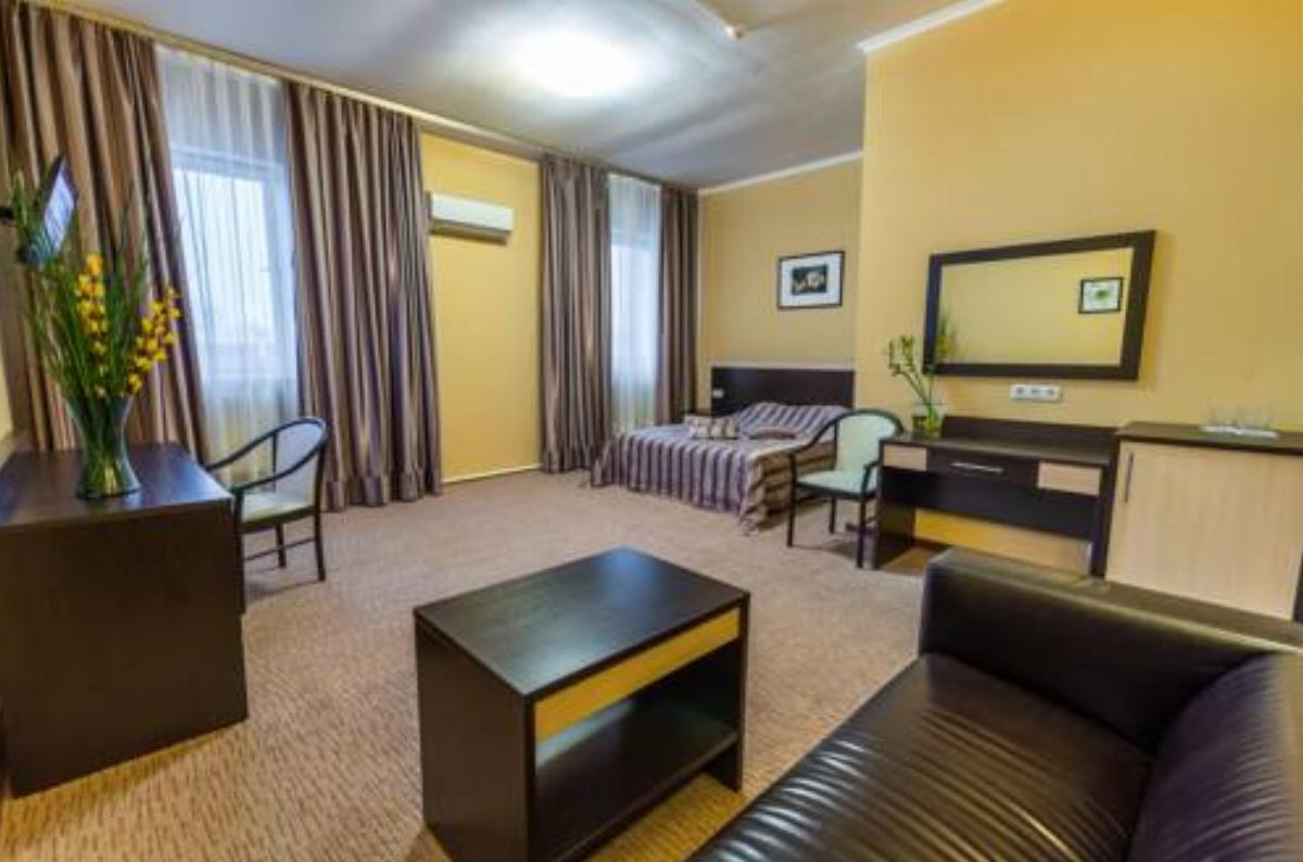 Hotel Complex Uyut