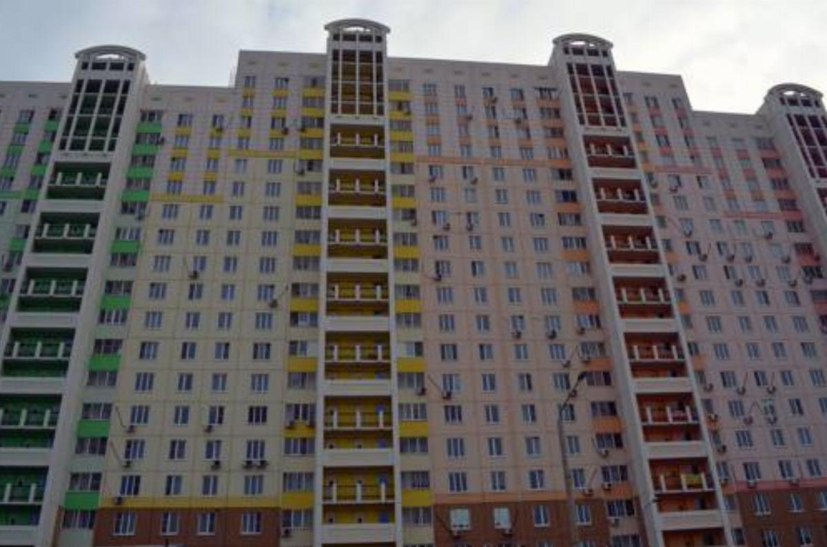Apartment Zhdanova 11