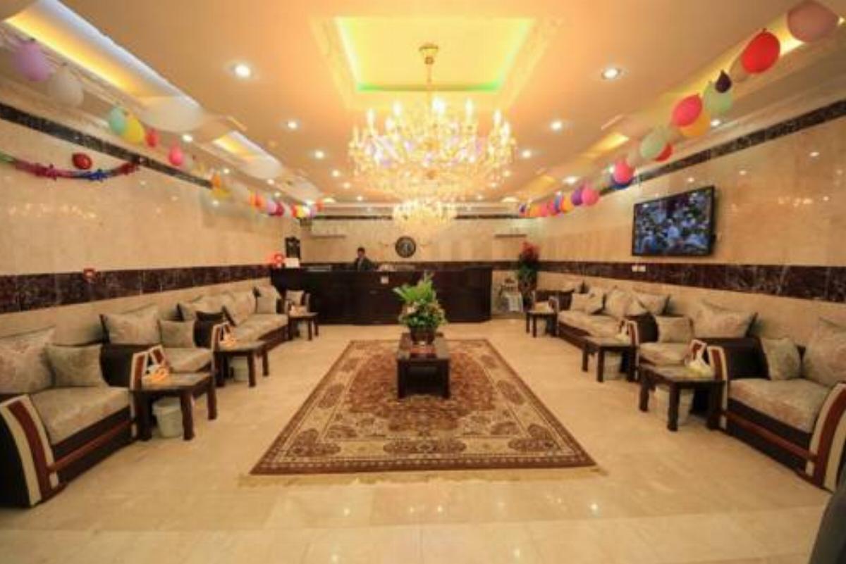 Wsayef Al Qurayyat Hotel