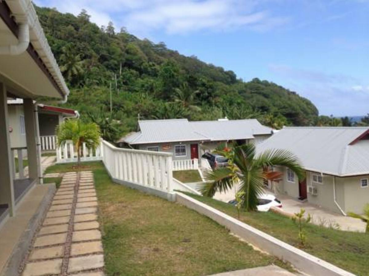 Surfers Beach Self Catering Chalets