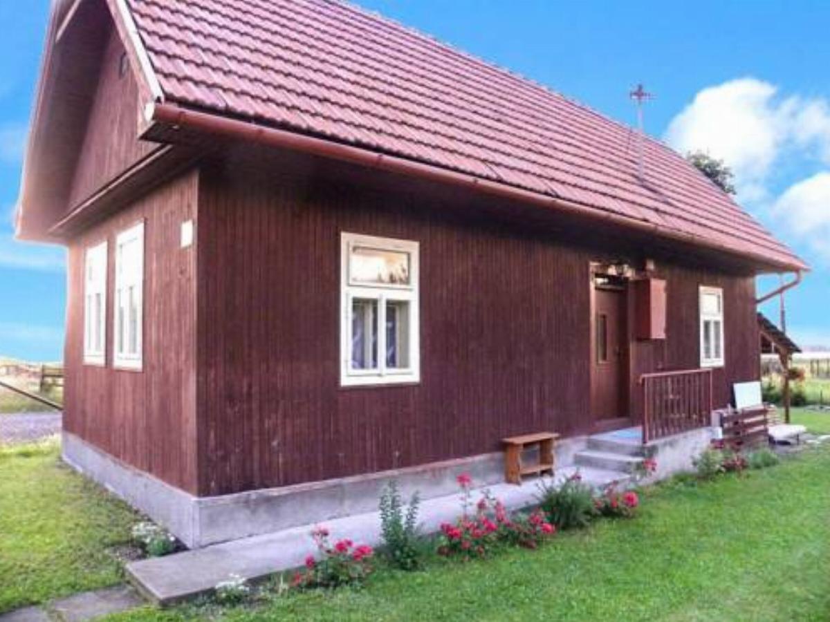 Liptovska Kokava One-Bedroom Holiday Home 1