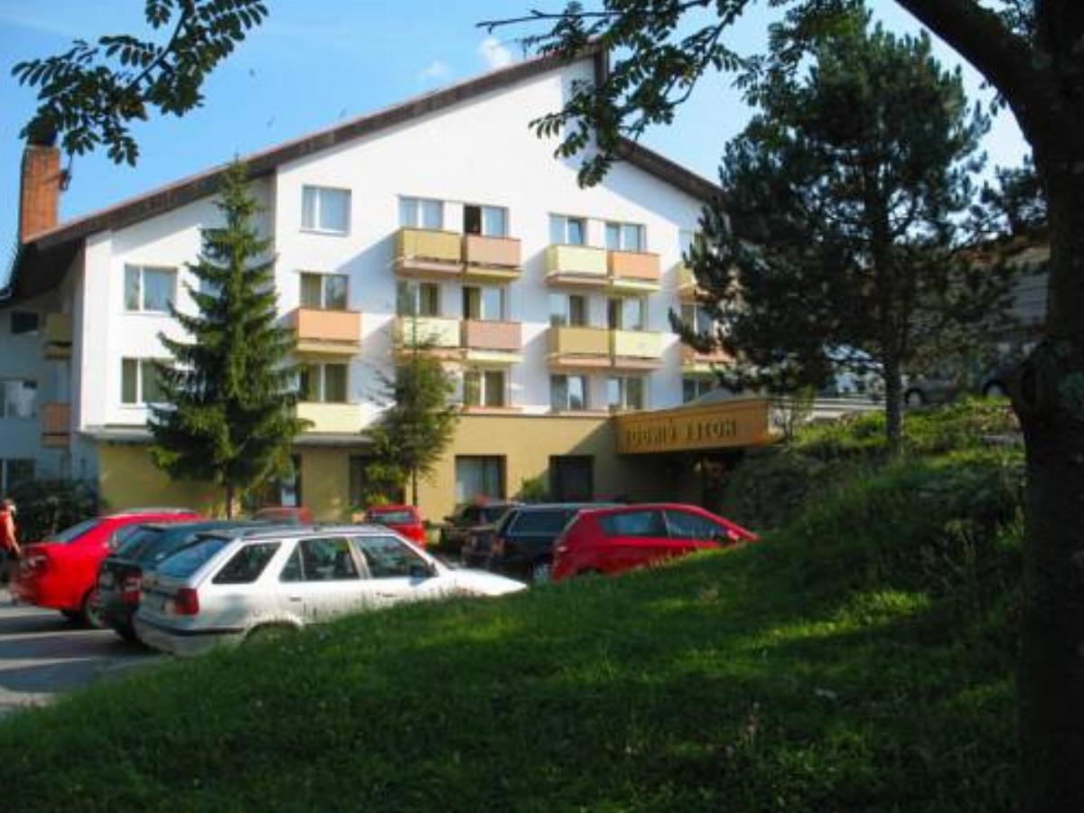 Hotel Čingov Slovenský raj
