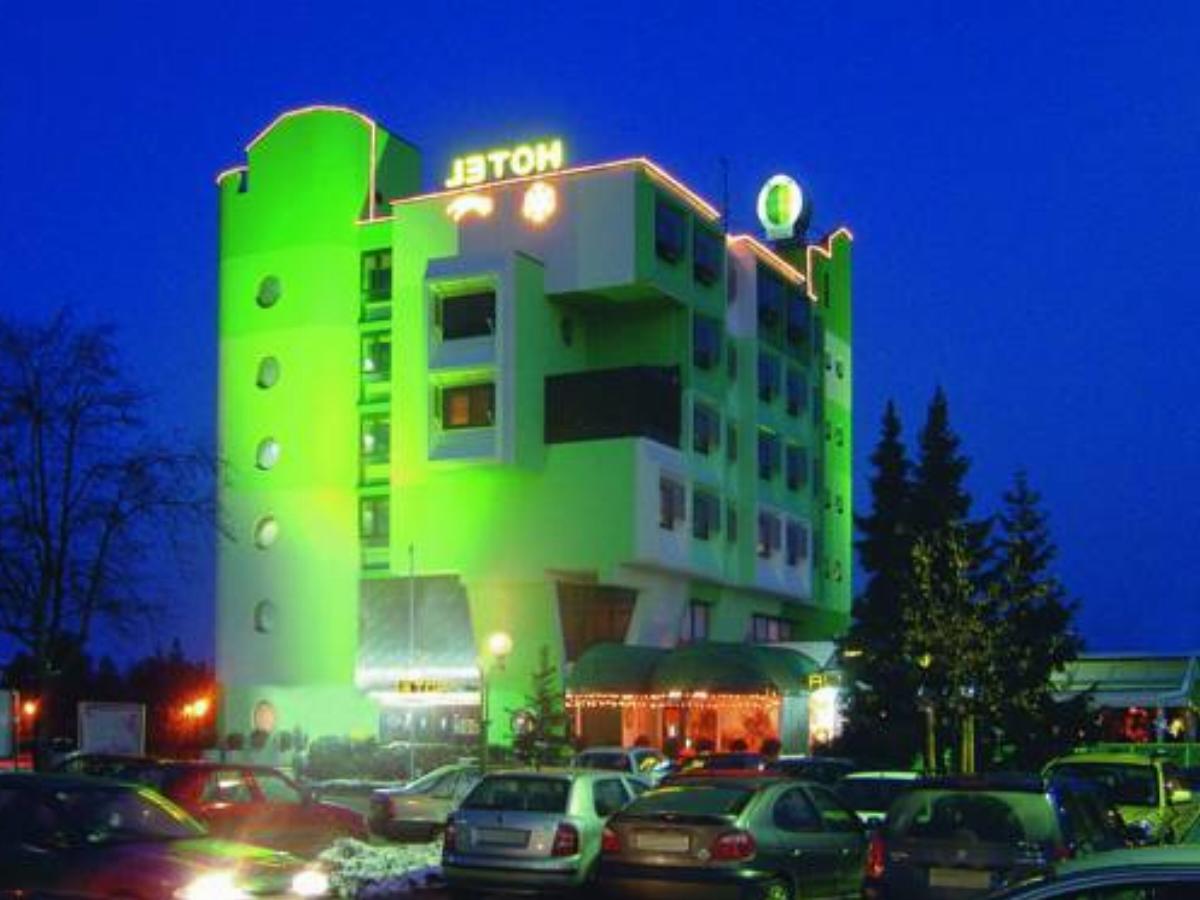 Hotel, Casino & Night Club Žalec