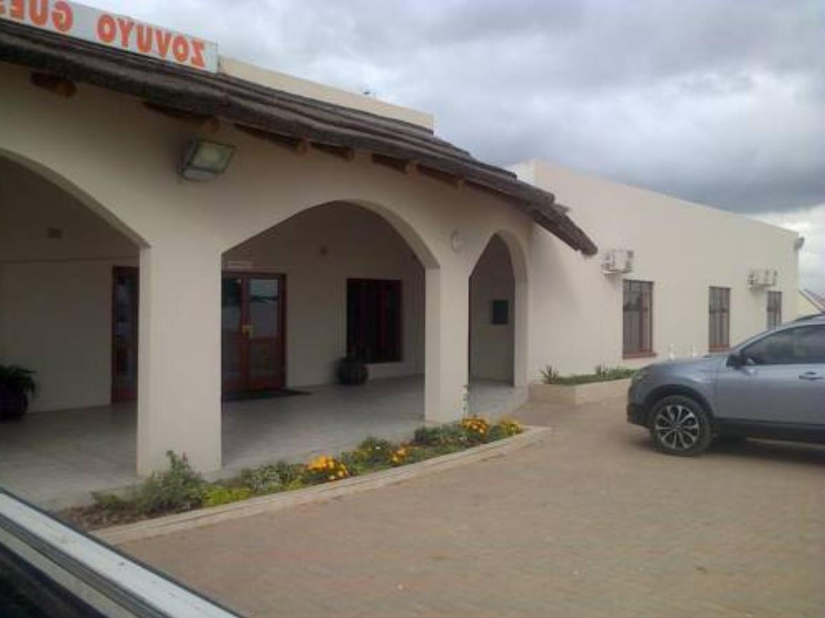 Zovuyo Guesthouse