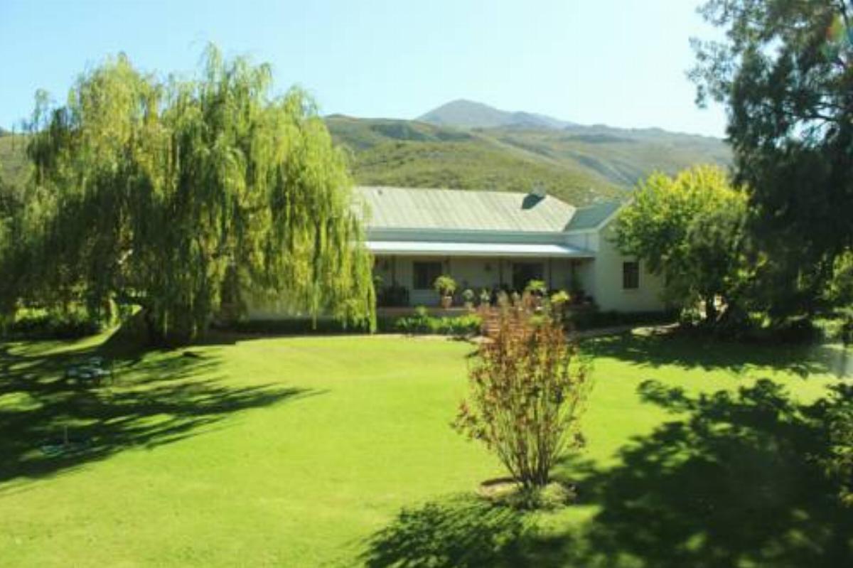 Ladismith Country House