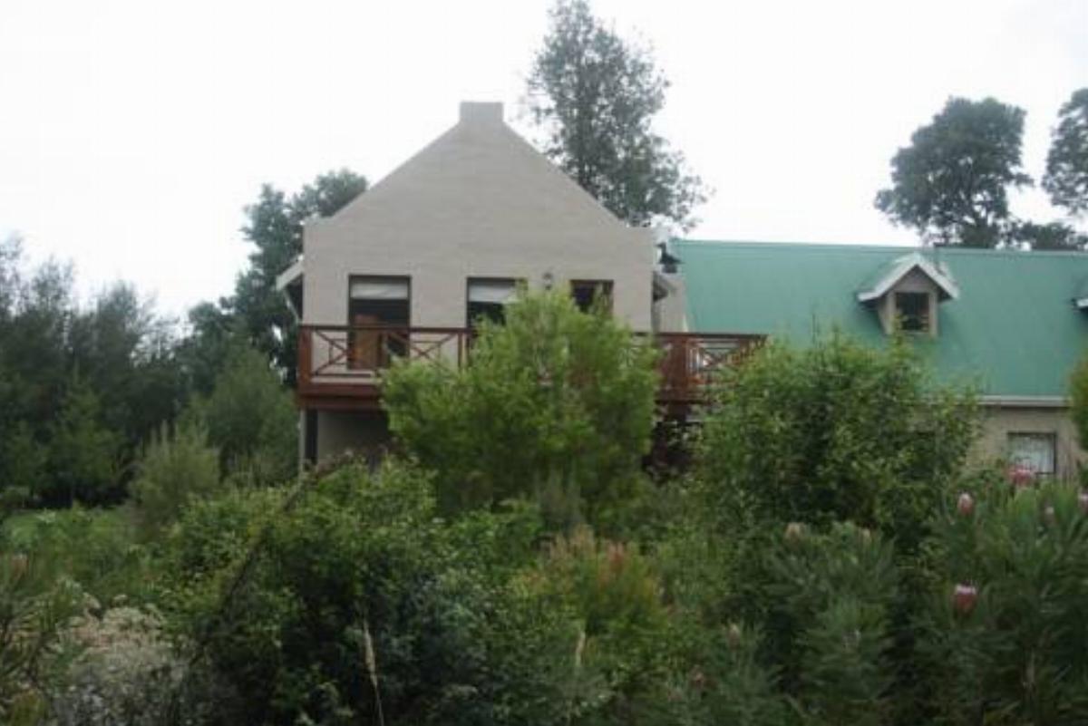 Fijnbosch Cottage and Camping