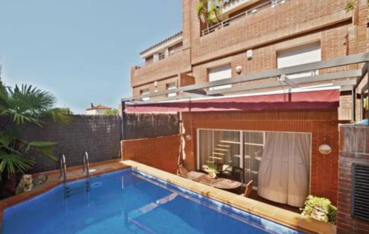 Holiday home C Avellaners M-649