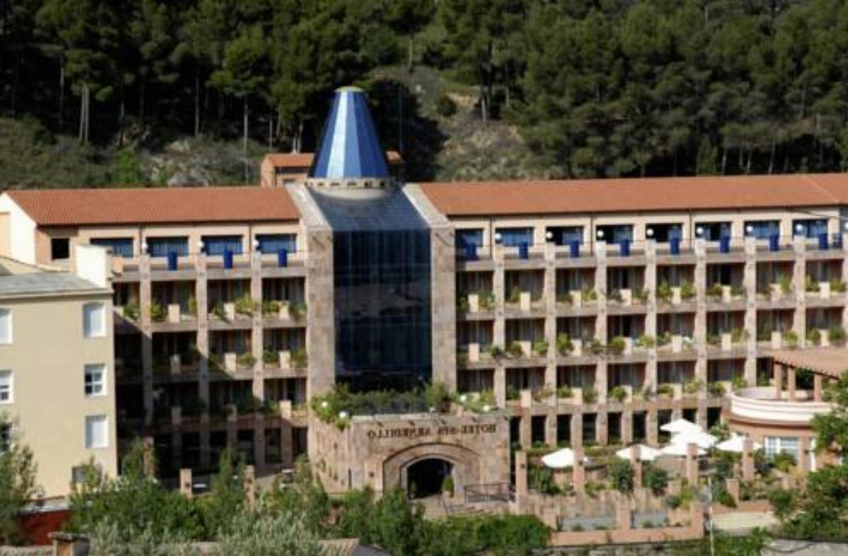 Hotel SPA TermaEuropa Balneario Arnedillo