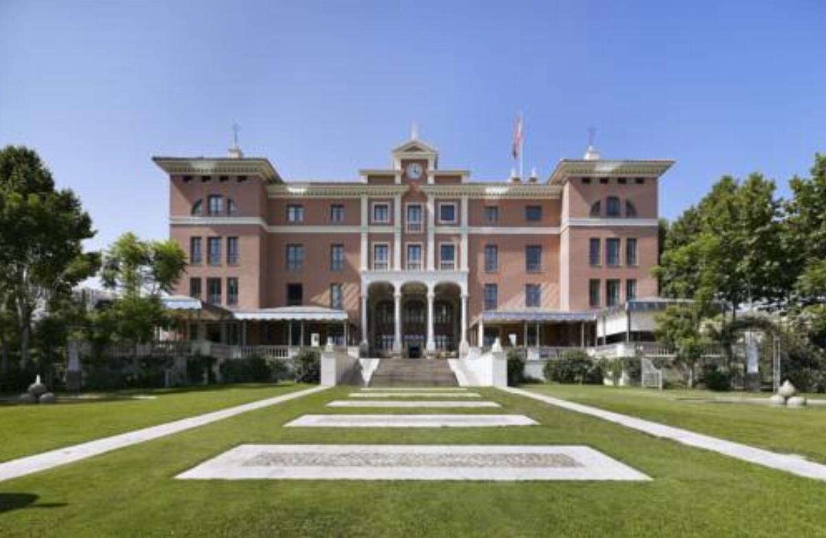 Villa Padierna Palace Hotel G.L.