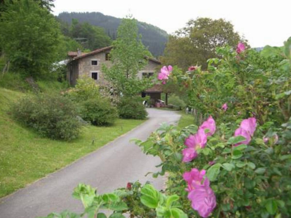 Casa Rural Goikola